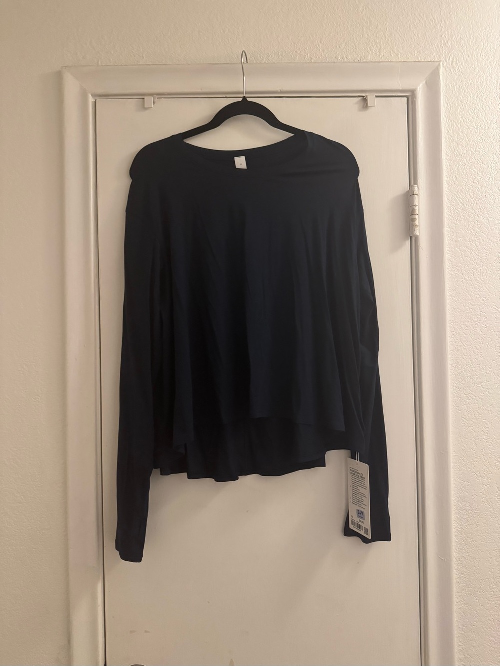 NWT Lululemon Modal Long Sleeve